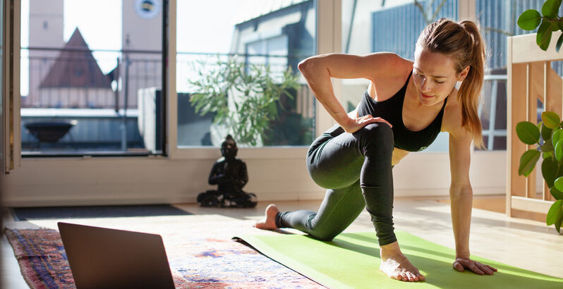 Sabe o que são os 'exercise snacks'? Os treinos de poucos minutos para os quais não há desculpas
