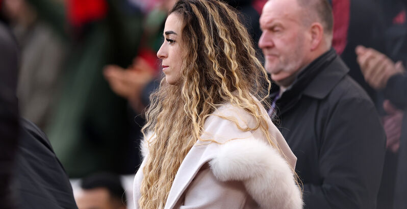 Finalmente, a voz de Rute Cardoso. As primeiras palavras da viúva de Diogo Jota no ano em que se obrigou a reagir