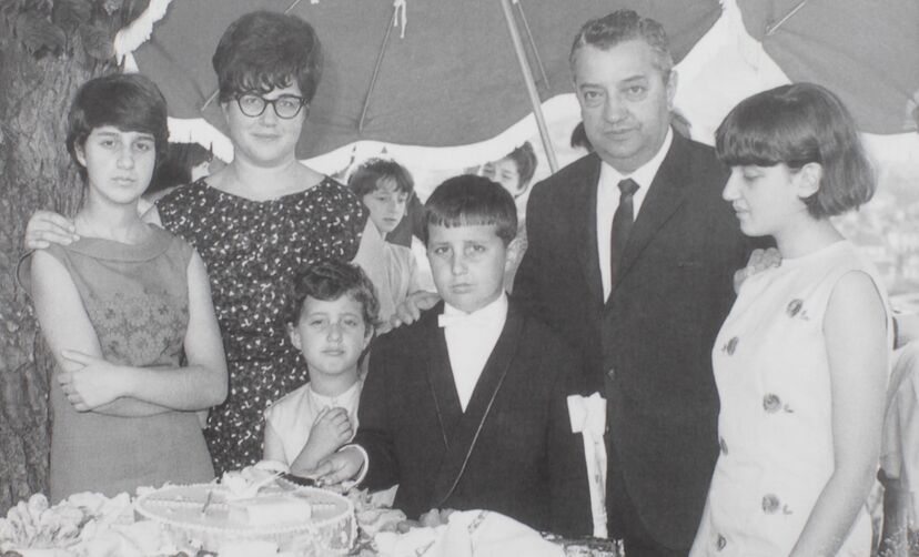 Manuel António da Mota expandiu a empresa familiar, criando um império de construção