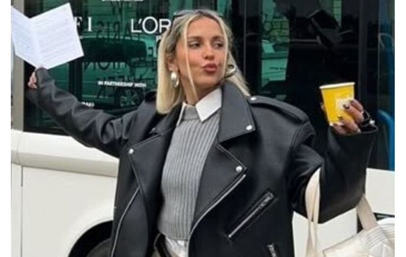 'Biker boots' e saias: a dupla perfeita