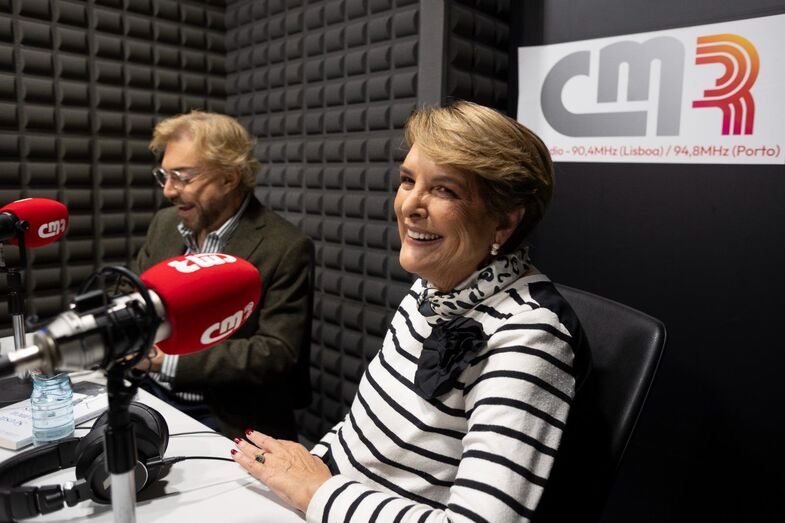 Luísa Castel-Branco e Duarte Siopa