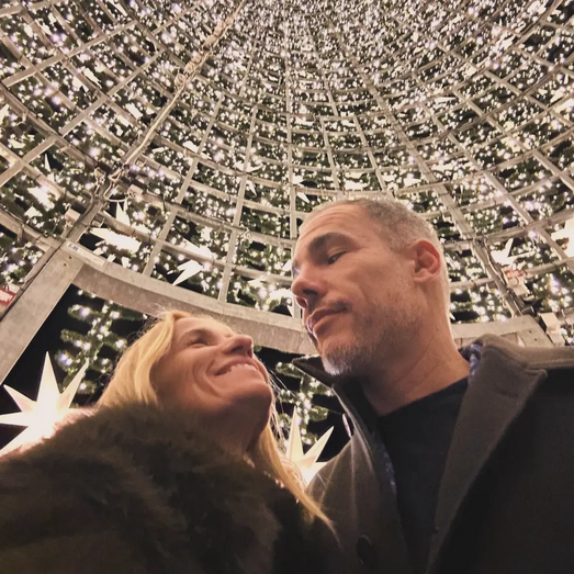 Lurdes Baeta, namorado Gonçalo Carvalho