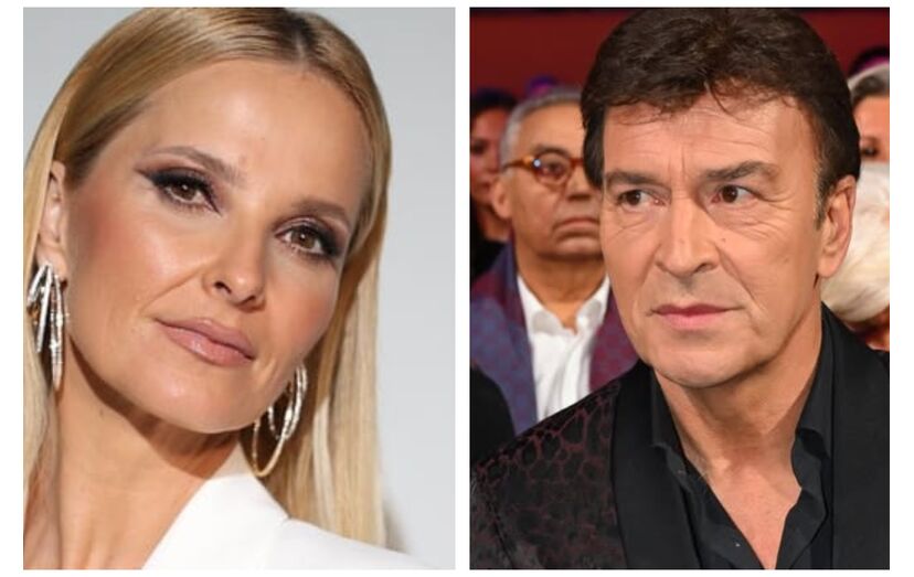 Cristina Ferreira, Tony Carreira