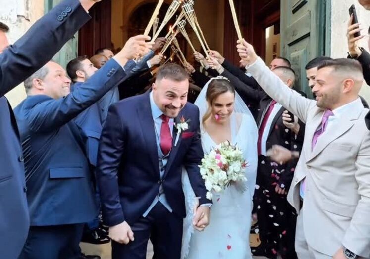 Casamento Rita Matias