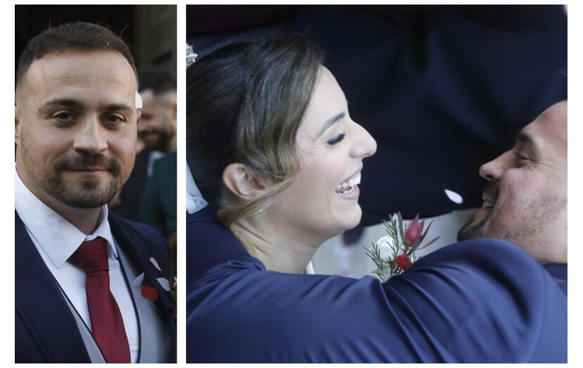 Hélio Felipe, Rita Matias