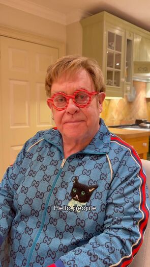 Elton John