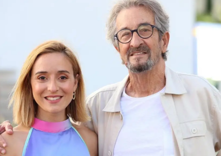 Rosa Bela e Carlos Areia