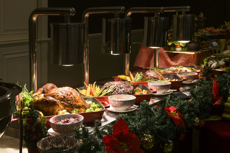 Hotéis de Lisboa oferecem ceias de Natal para uma consoada diferente