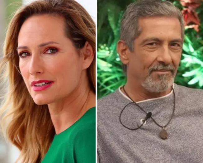 Fernanda Serrano, Nuno Homem de Sá