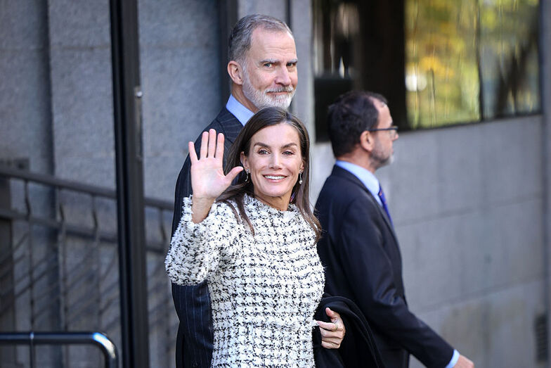 Letizia e Felipe VI celebram o Natal no Palácio, após polémicas de Juan Carlos