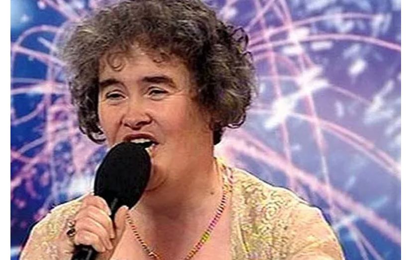 Susan Boyle