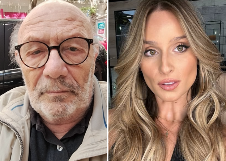 Alfredo Barroso, Catarina Caria