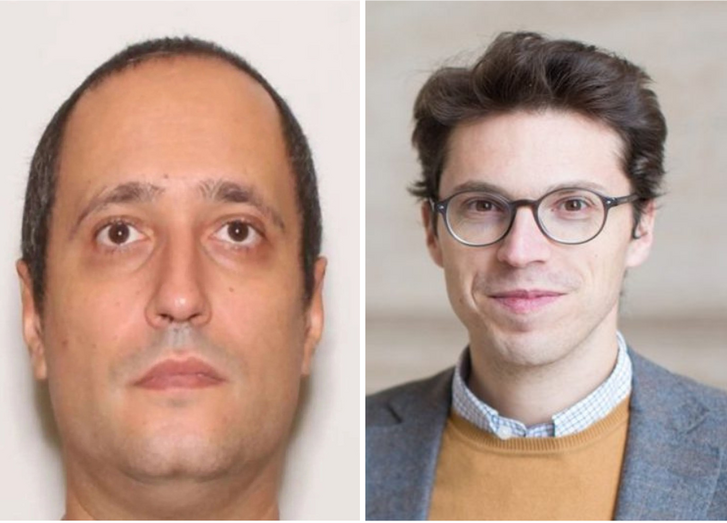 Cláudio Valente e Nuno Loureiro: percurso de dois alunos de Física do Técnico