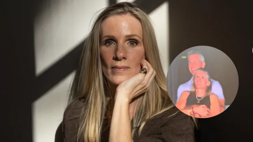 Kristin Kabot fala sobre o caso extraconjugal e o impacto na sua vida e na dos filhos