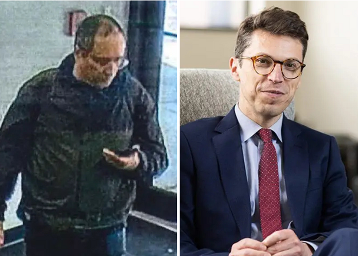 Cláudio Valente: choque no Entroncamento após crime nos EUA