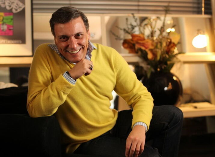 David Javerbaum, Joaquim Monchique, Auditório dos Oceanos