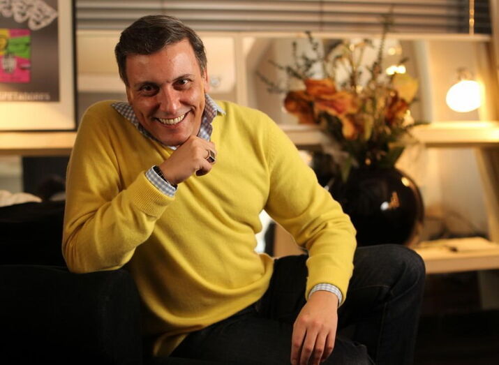 David Javerbaum, Joaquim Monchique, Auditório dos Oceanos