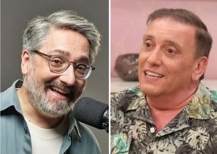 Joaquim Monchique e Nuno Markl enfrentam problemas de saúde distintos