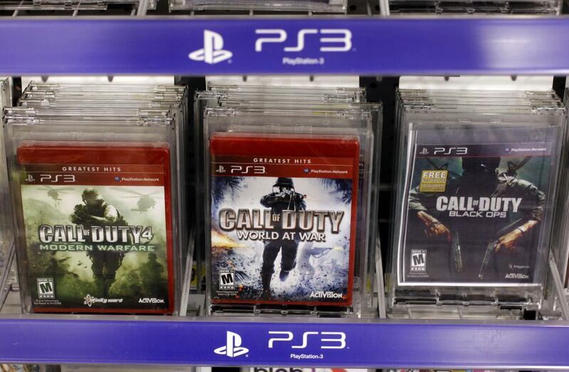 Jogos Call of Duty para PS3 em destaque: Modern Warfare, World at War e Black Ops
