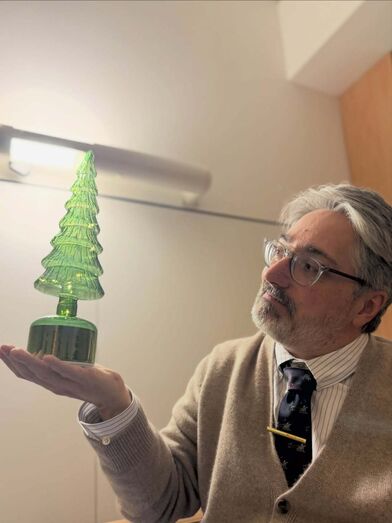 O Natal de Nuno Markl no hospital