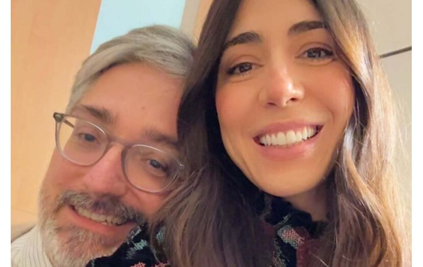 O Natal de Nuno Markl e Teresa Sacramento no hospital