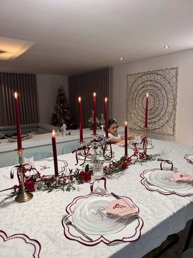 O Natal de Liliana Filipa sem Daniel Gregório