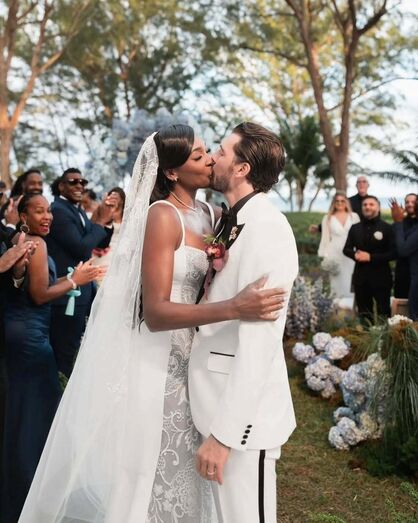O casamento de Venus Williams