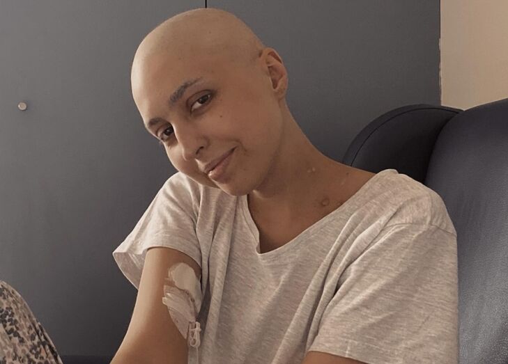 Ângela, jovem que lutou contra doença, faleceu aos 23 anos