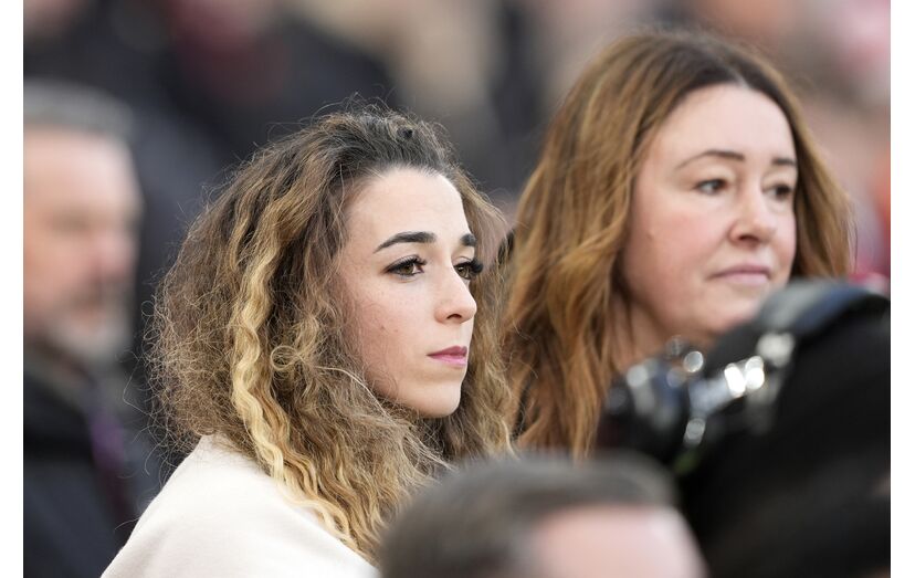 Rute Cardoso encontra força em Diogo Jota e nos filhos após ano difícil