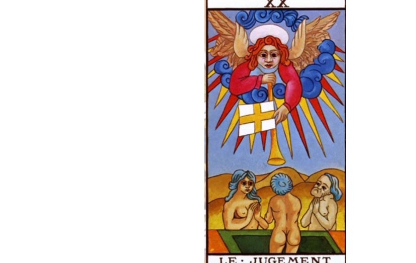 Tarot: O Julgamento 