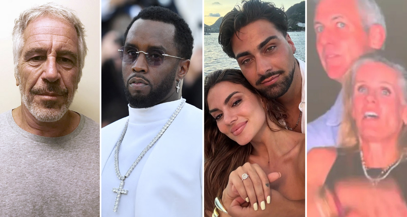 Escândalos de 2025: Coldplay, Liliana Filipa e Daniel Gregório envolvidos