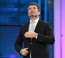 André Ventura, fundador do Chega, comenta futebol e tem posições políticas polémicas