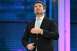 André Ventura, fundador do Chega, comenta futebol e tem posições políticas polémicas