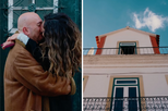 Passo de gigantes! Sara Barradas e José Raposo compram a primeira casa a dois e recuperam moradia de sonho