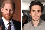 Príncipe Harry e Brooklyn Beckham: um único destino para dois rebeldes