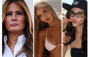 Melania Trump ameaça Valeria Sokolova e Abla Sofy, modelos que estiveram em Mar-a-Lago