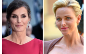 Letizia, Charlene