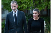 Felipe VI, Letizia