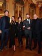 Victoria Beckham recebe prémio de moda em Paris