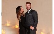 Victoria Beckham e David