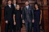 Família Beckham 