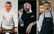 Chefs Rui Paula, Ljubomir Stanisic e Henrique Sá Pessoa enfrentam desafios com custos de restaurantes