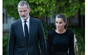 Felipe VI, Letizia