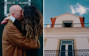Sara Barradas e José Raposo compram casa de sonho e recuperam moradia