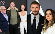 Beckham e Peltz em disputa familiar