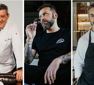 Chefs Rui Paula, Ljubomir Stanisic e Henrique Sá Pessoa enfrentam desafios com custos de restaurantes