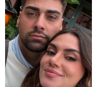 Liliana Filipa e Daniel Gregório