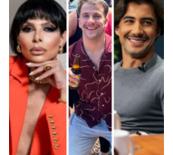 José Castelo Branco, Miguel Maximiano, João Sousa Pinto e Bernardo Duque Carreira