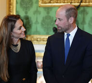 William e Kate Middleton sob rumores de crise conjugal; teorias divergem