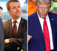 Frederico X, Trump